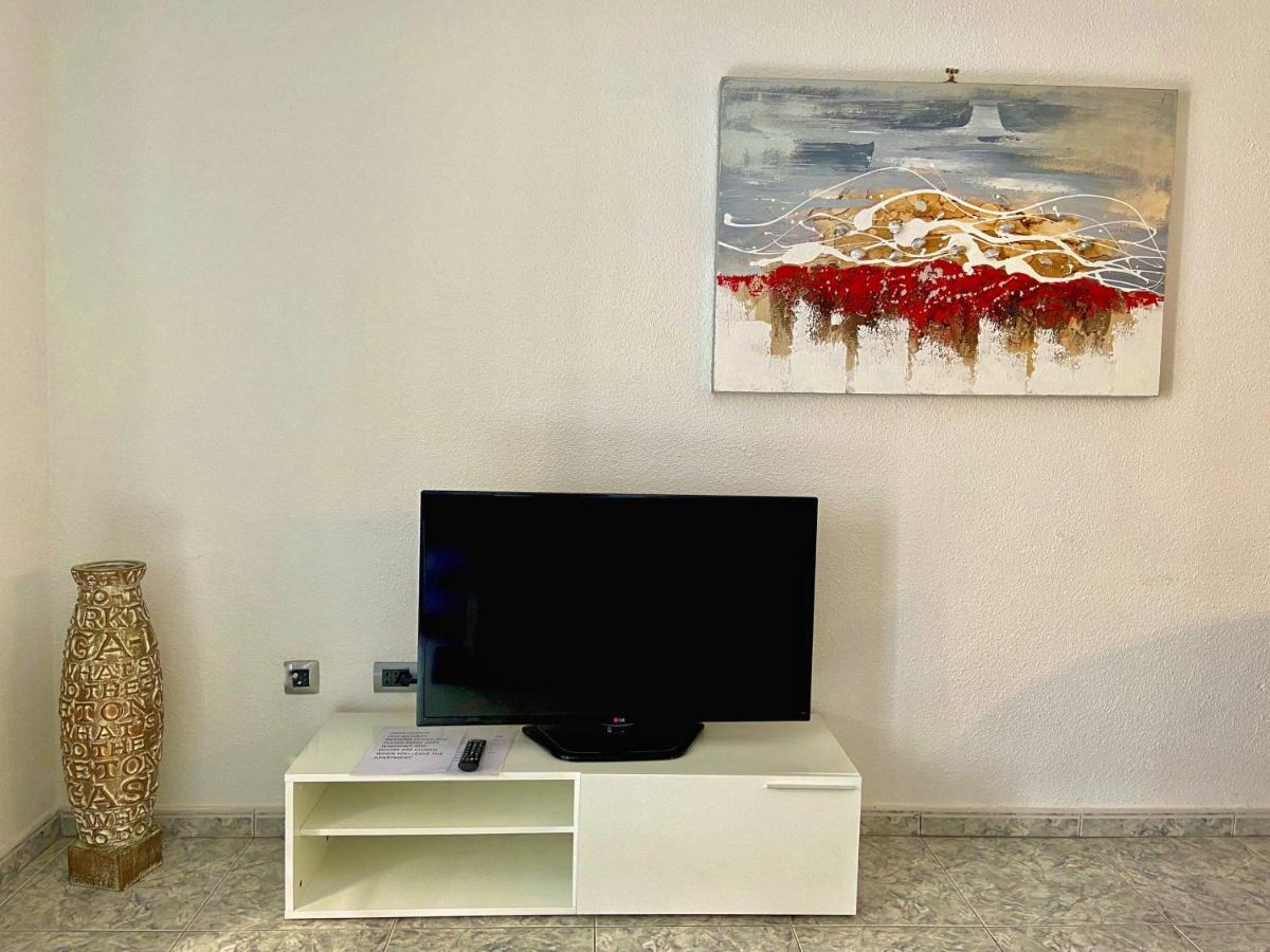 Victoria Court Modern 1 Bed Apartment ロスクリスティアーノス エクステリア 写真