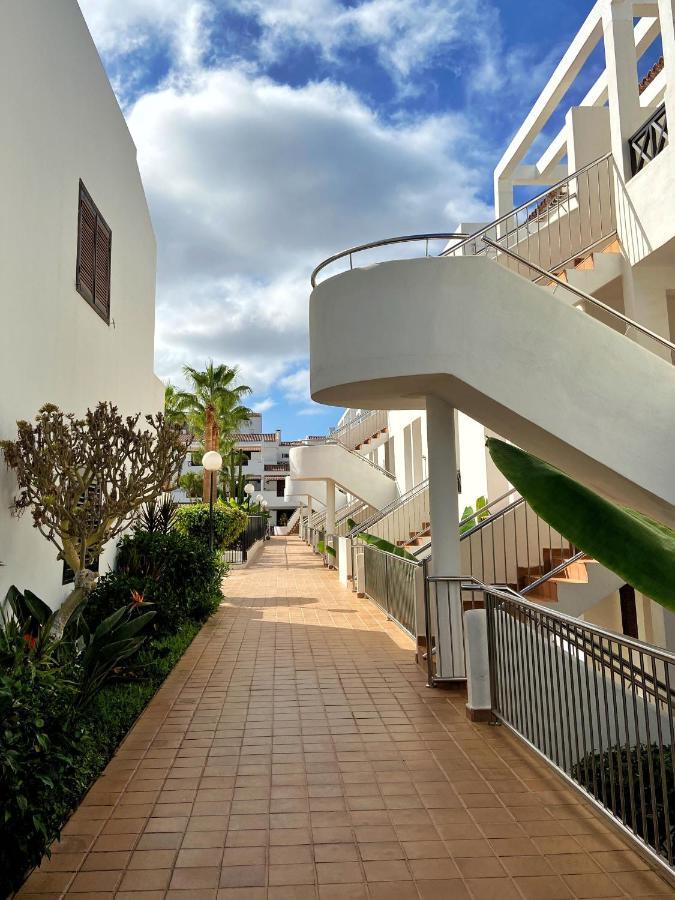 Victoria Court Modern 1 Bed Apartment ロスクリスティアーノス エクステリア 写真