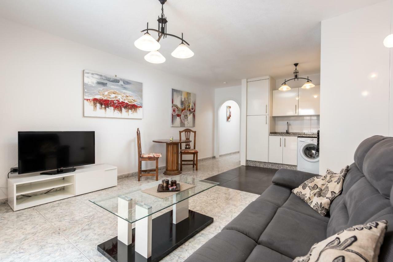Victoria Court Modern 1 Bed Apartment ロスクリスティアーノス エクステリア 写真